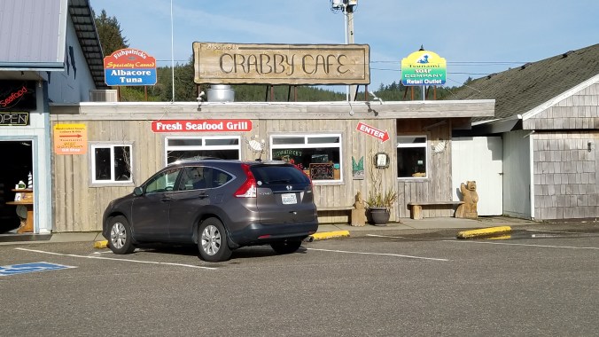 crabby cafe