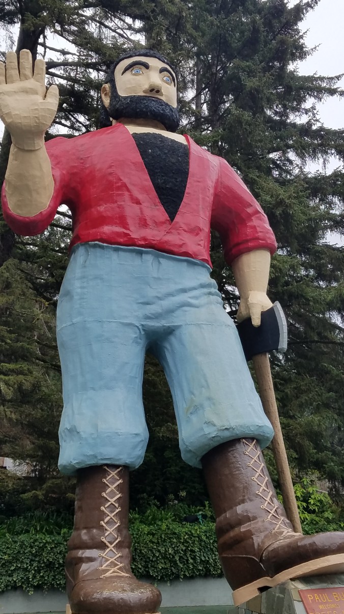 paul bunyan