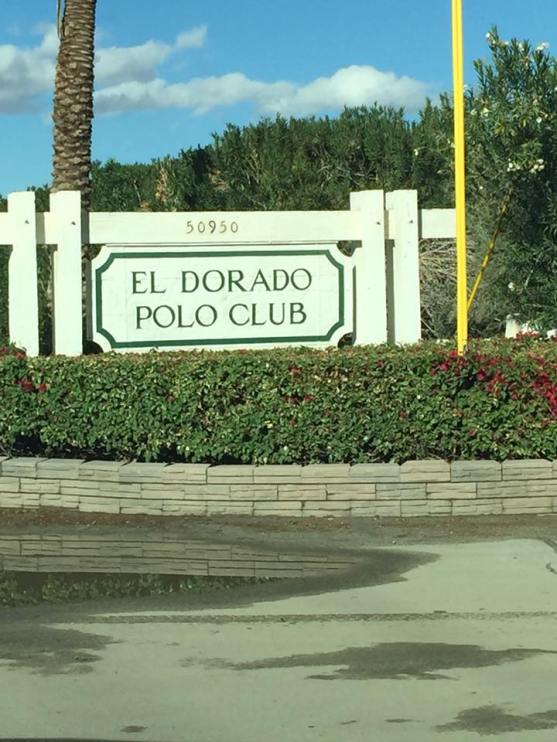 eldorado polo club