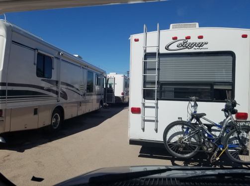 Q RV pitstop