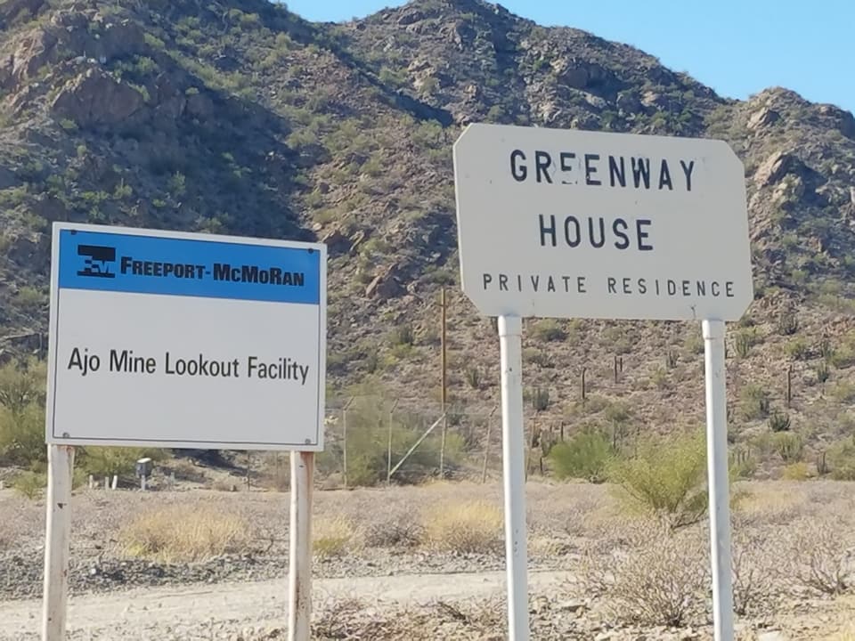 ajo greenway house
