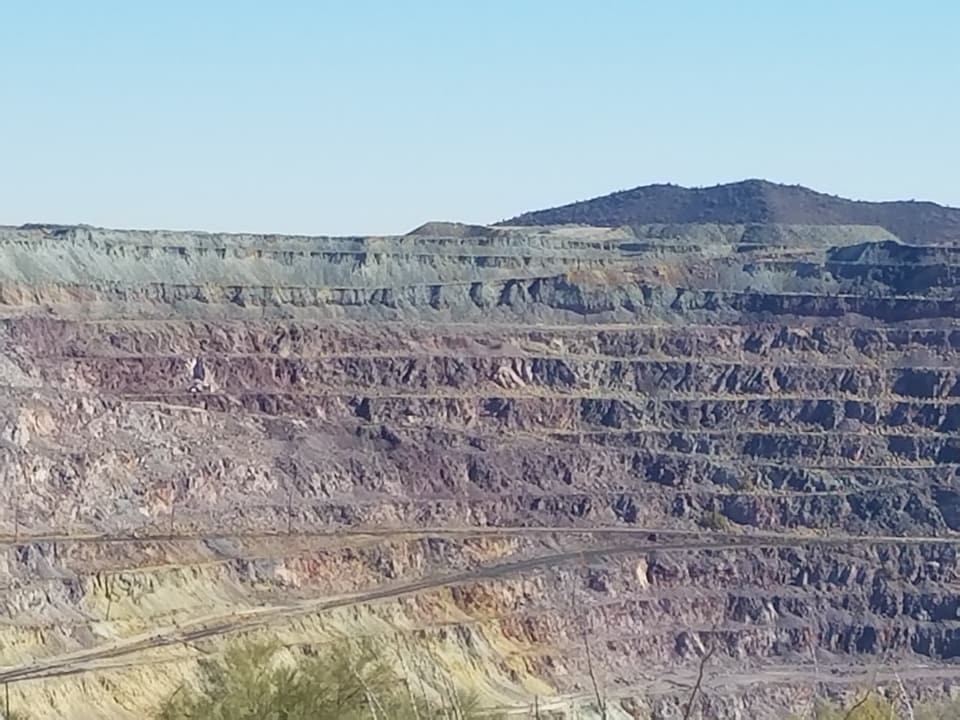ajo mine