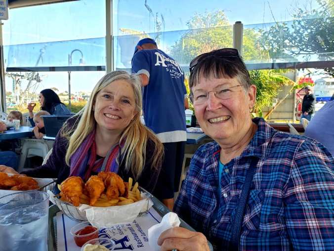 Andrias Seafood restaurant 1