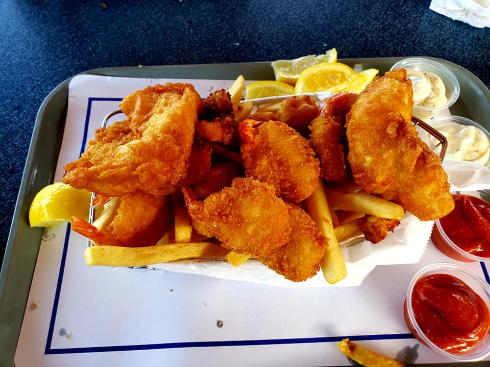 Andrias Seafood restaurant 2