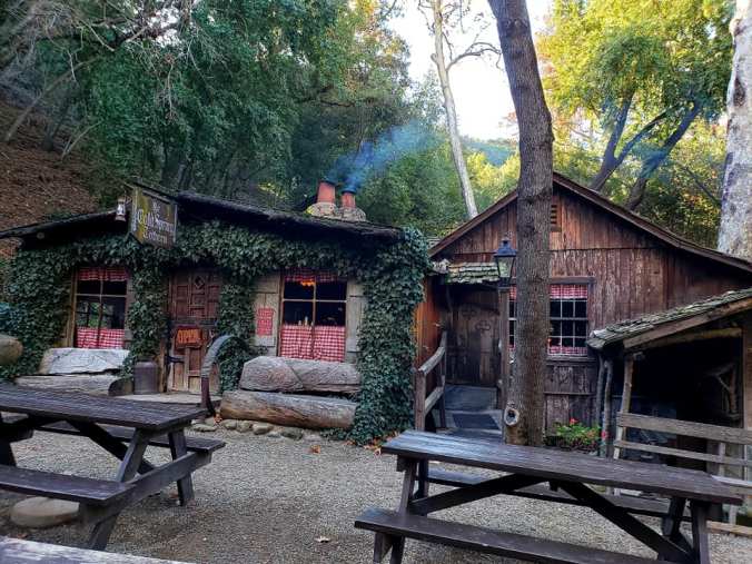 Cold Springs Tavern 1