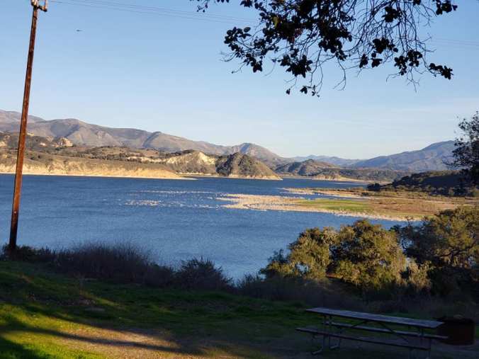 Lake cachuma 4