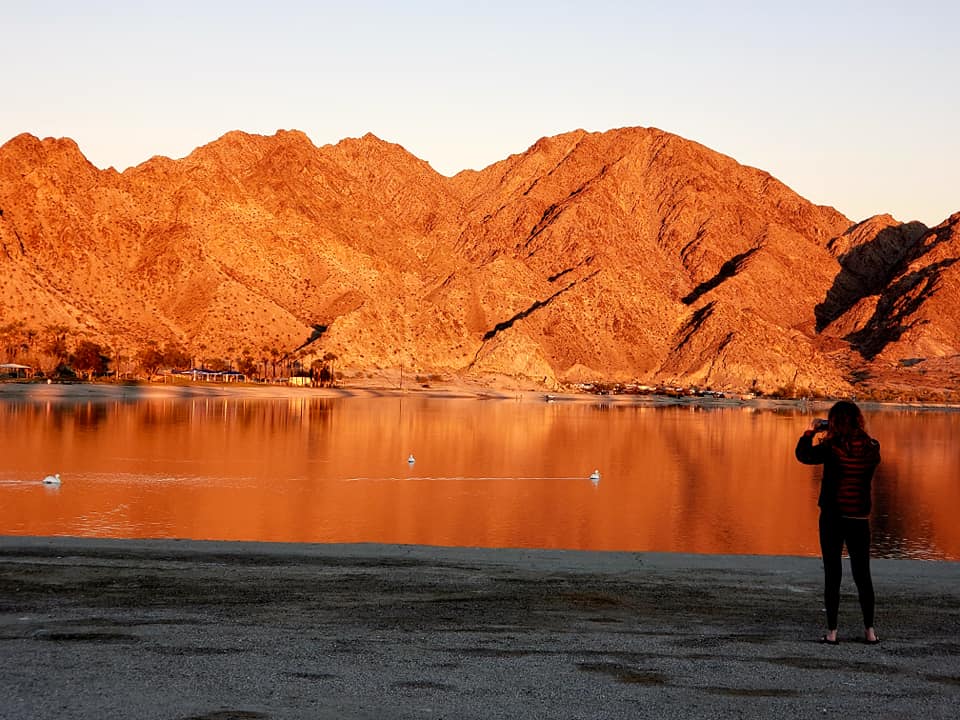 lake cahuilla state park