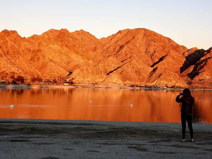 lake cahuilla state park
